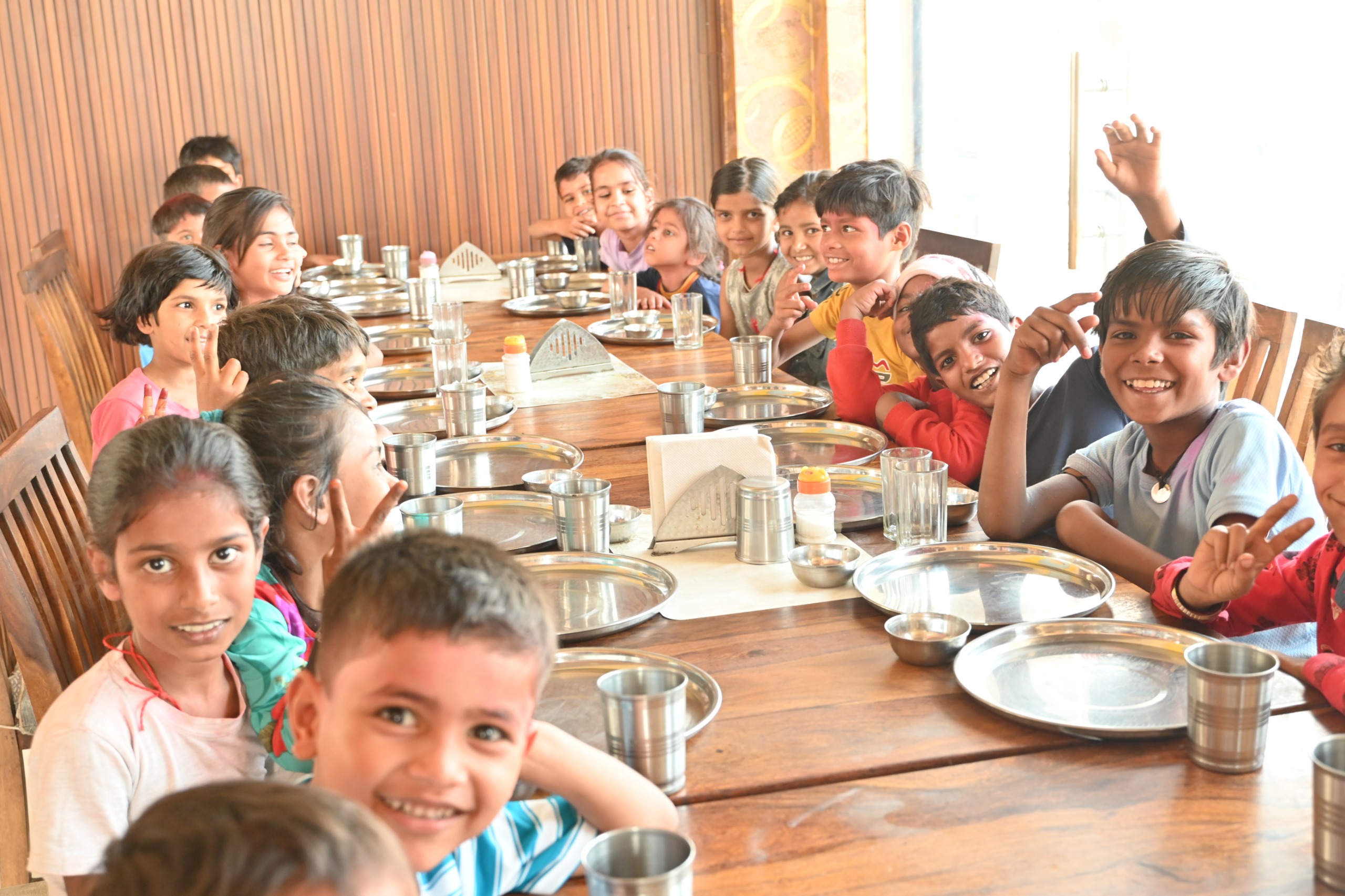 Children education program